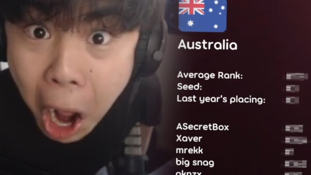 mrekk Reacts to: OWC 2025 QUALIFIER RESULTS