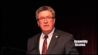 Assemblymember Cooley Knows How Covered California Can Lower Insurance Rates for Everyone