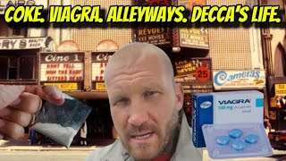 Decca Heggie, Sordid Addiction Spiral, Inside The Mind Of A Deviant.