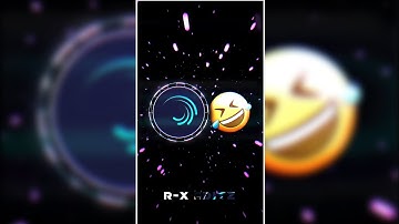 ALIGHT MOTION 🤫💥 || NEW TREND XML FILE 🔥🖤 || XML BY R-X EDITZ 