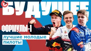 ФОРМУЛА 2. ТОП ПИЛОТОВ. Кто станет будущей звездой Формулы-1? Ф1. F1