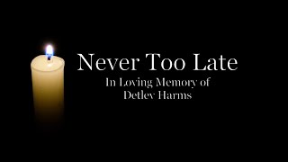Angelo Kelly - Never Too Late Lyric Video