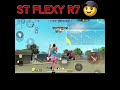 #FREE FIRE MAX SPORT 🎮🏆 ST FLEXY R7 BEST GAMEPLAY