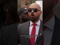 Attorney for Andrew and Tristan Tate speaks wildly to the media after hearing is postponed