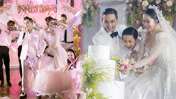 Toàn cảnh ngày cưới Khánh Thi Phan Hiển | 22/12/2022