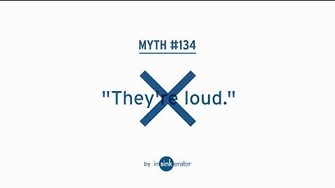 Garbage Disposal Myths - It