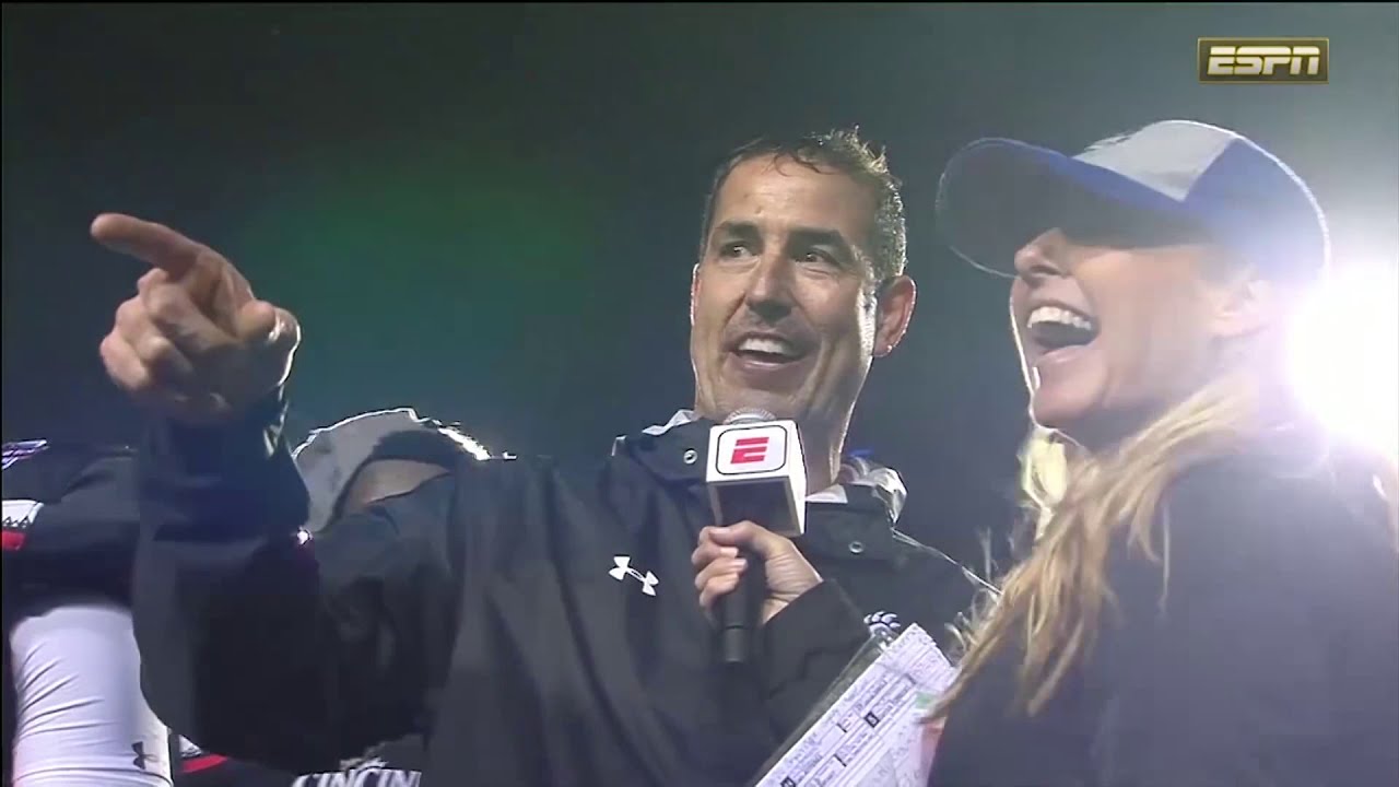 Behind The Scenes & Post Game Trophy Presentation at the 2020