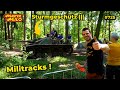 Bezoek aan MILITRACKS! (Stug-3, Kettenkrad, Schwimmwagen, Nashorn & Meer)