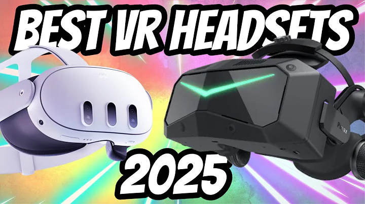 What are the BEST VR HEADSETS of 2025??? Black Friday: Quest 3 Vs. Pimax Crystal Super