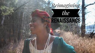 Historically inspired: The Renaissance reimagined using African fabric
