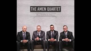 Video thumbnail of "I Trust The Cross- Amen Quartet"