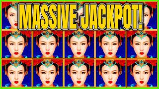 I Was Leaving Then Hit This MASSIVE JACKPOT on High Limit Dragon Link Slots