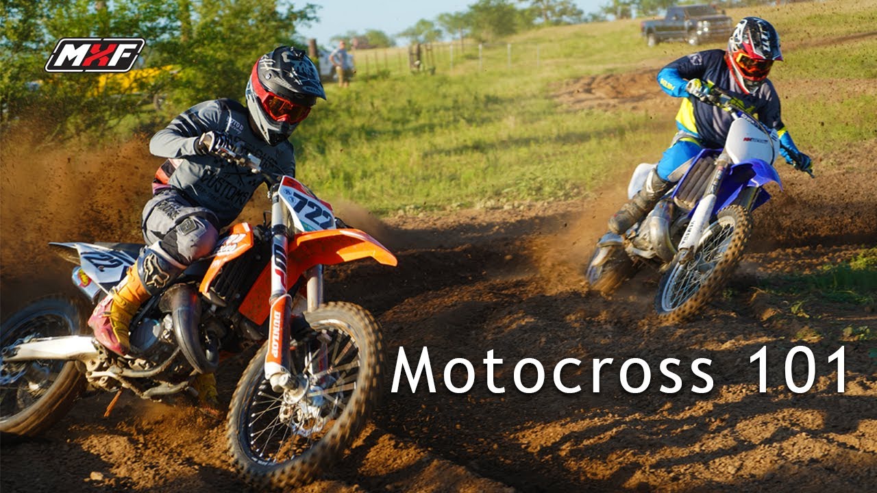 What is motocross?