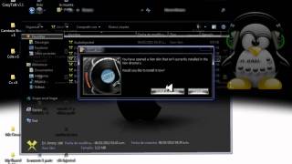 Como Descargar Un Reproductor Mp3 Muchisimos Skins [No megaupload] screenshot 3
