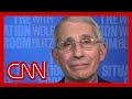 Dr. Anthony Fauci: I'm not sure what Trump means