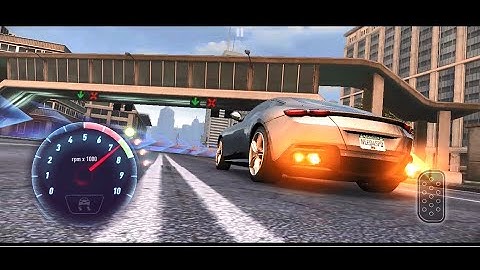 NFS No Limits Ferrari Roma - Day 2