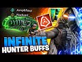 RADIANT DANCE MACHINE'S REWORK! | INSANE Endgame Destiny 2 Hunter | Ascension &amp; Acrobats Dodge BUFFS