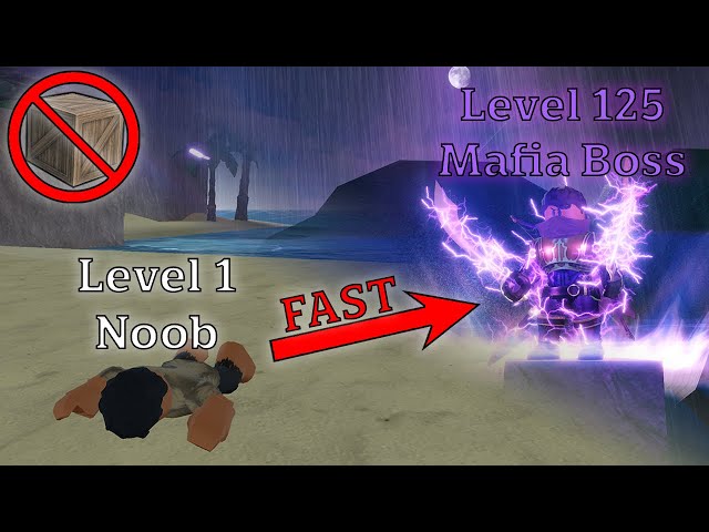 Tips To Level Up Fast In Roblox Arcane Odyssey