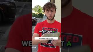 Wearing Shirts With Strangers Faces On Them Prank