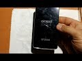 Alcatel idol 4  screen and frame replacement