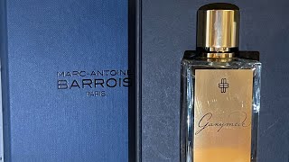 Marc Antoine Barrois Ganymede как выглядит оригинал