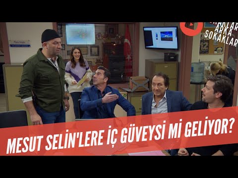 Mesut Selin'lere İç Güveysi Mi Gidiyor? 501. Bölüm