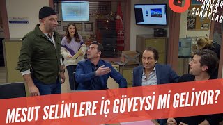 Mesut Selin'lere İç Güveysi Mi Gidiyor? 501. Bölüm