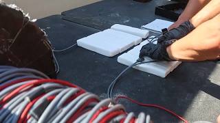 U.S. Sailors Conduct Demolition Training - SB26