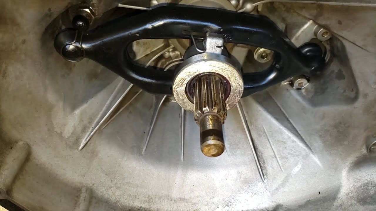 Replace Clutch Fork Throw Out Bearing Master / Slave Cylinder Dodge Ram  Chrysler Jeep  or  - YouTube