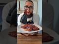 Indulge in My Delicious Sweet Potato BBQ Chicken Wings! How Many Do You Want?