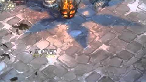 Tree of Savior: Kĩ năng của Rogue - Burrow