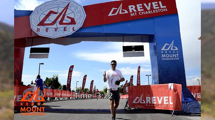 2016 REVEL Mt Charleston Marathon: Hugo Carranza