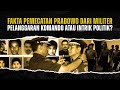 Alasan Prabowo Dipecat dari Militer