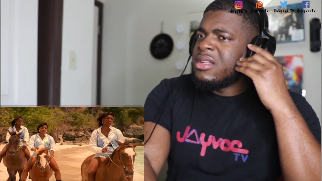 Caught me off Guard SWV Right Here (Human Nature Radio Mix Official Video) REACTION YouTube