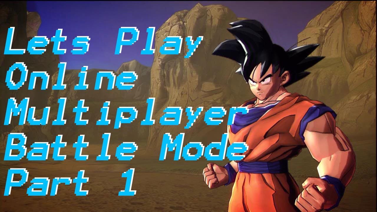 dragon ball multiplayer pc games