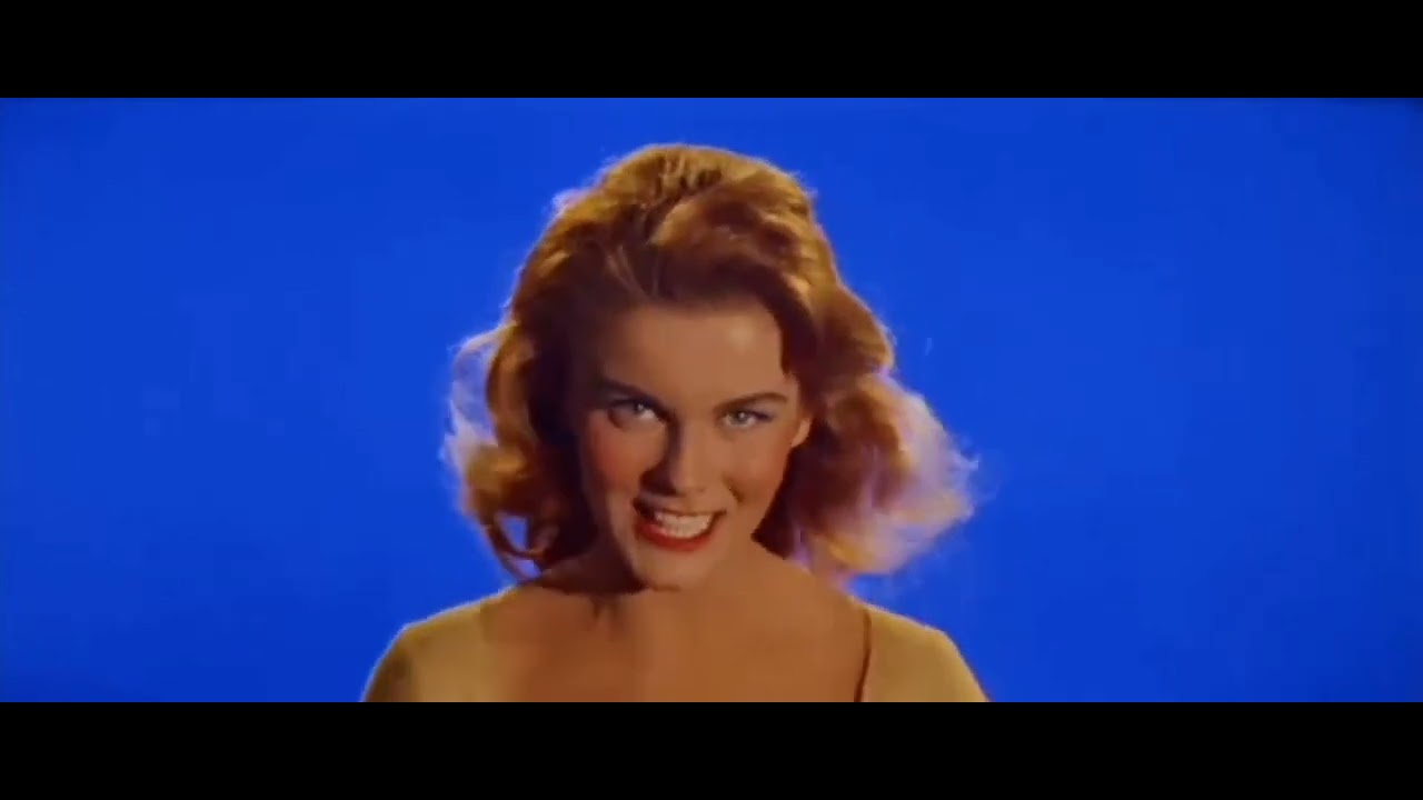 Bye Bye Birdie - Ann Margret (1963) Stereo - YouTube