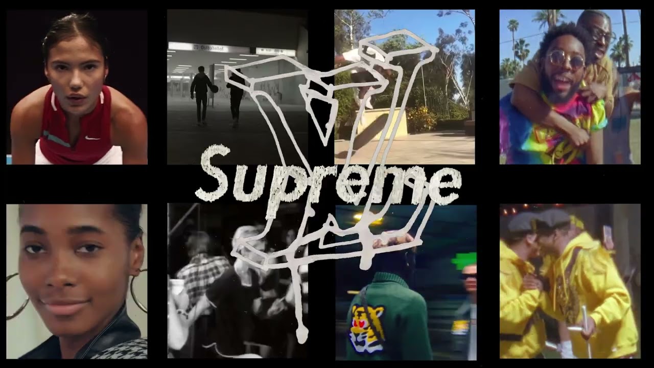 O2 x Highsnobiety