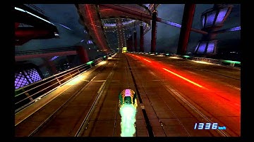 F-Zero GX: Green Panther gets 1