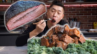 Making great homemade bbq brisket shouldn't be limited to the smokehouse|Ray's BBQ