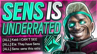 This Rainbow Six Siege Video Makes No Sens 😩