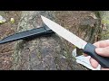 ООО  ППП "Кизляр"  нож Отус  (коллаб с Owl Knife)