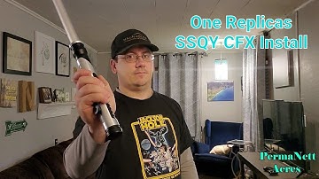 One Replicas SSQY CFX Install