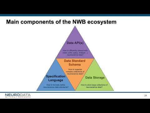 NWB Overview User Days May 2020