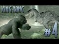 KING KONG VS V.REX!!! : Peter Jackson's King Kong | Ep4 (XBOX 360)