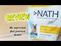 PIENSO PARA #PERROS NATH  - MI  EXPERIENCIA - review alimentos para mascotas