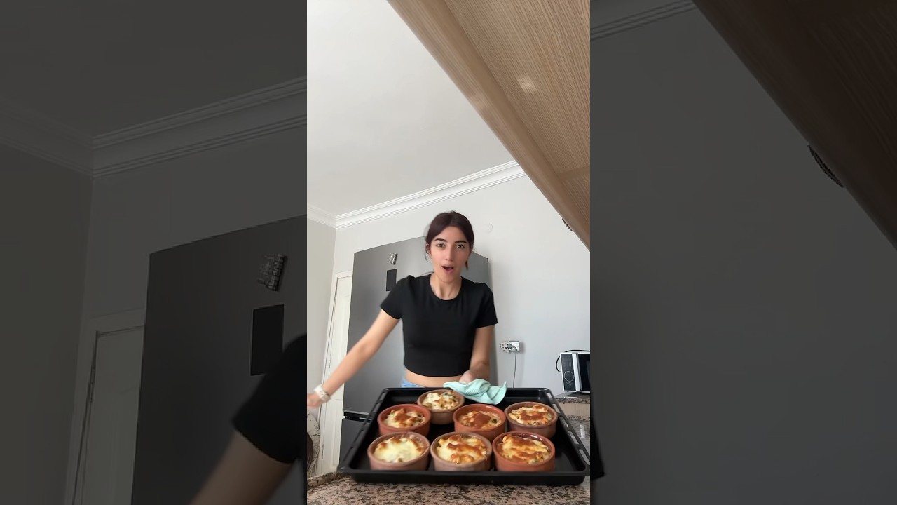 Güveçte Kaşarlı Tavuk yaptım?!(Sıradaki yemek ne olsun?)