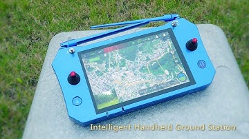 JTT Spider C85 The Stunning Drone For Industrial Applications