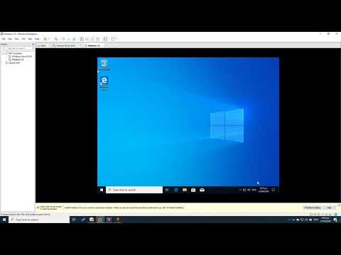 Implementing Group Policy Object in Windows Server 2016