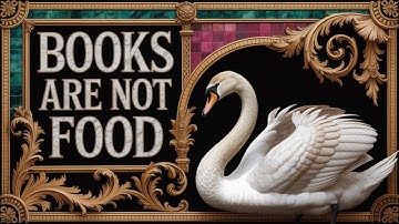 Books Are Not Consummables