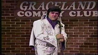 Graceland Comedy Club - Jay Leno